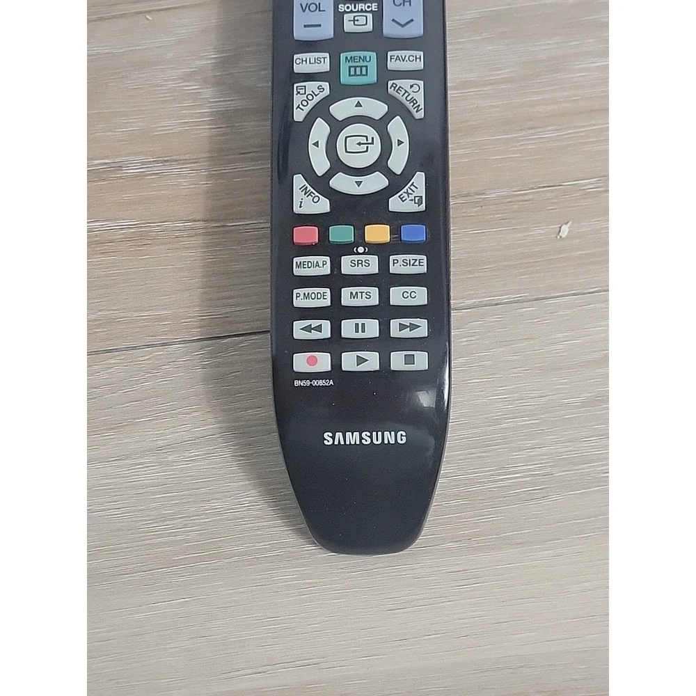 Samsung BN59-00852A Remote Control Plasma TV OEM